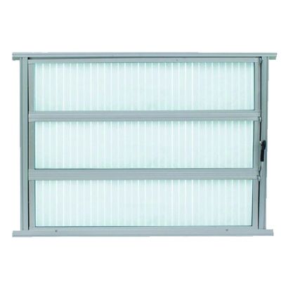 BASCULANTE ALUMINIO FOSCO 60x60 ALUMASA