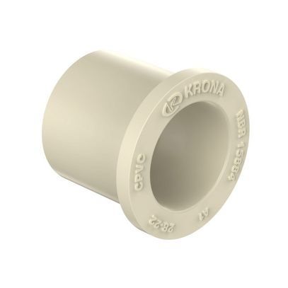 CPVC BUCHA ULTRATERM 22x15mm KRONA