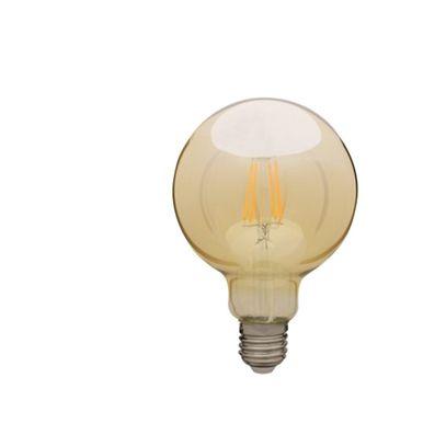LAMP LED FILAM GLOBO G095 4W 2400K E27 BIV EMPALUX ID