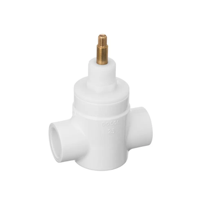 REGISTRO DOCOL GAVETA BASETEC SOLDAVEL 25mm 1/4 VOLTA
