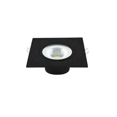 SPOT LED QUAD PR 05W 6500K DIREC BIV AVANT
