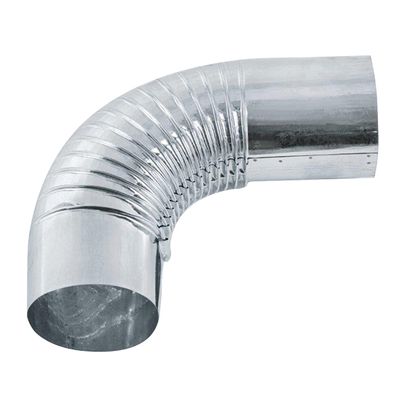 CURVA FOGAO 100mm ZATTI