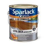 SPARLACK CETOL DECK ANTIDESLIZANTE 3,6L