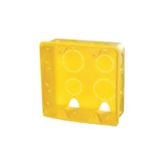 CAIXA PVC ANTI CHAMA 4x4 LEGRAND