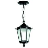 LANTERNA COLONIAL PVC FIXA P/CIMA PT 114 DITAL