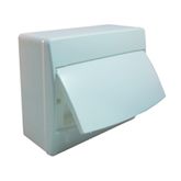 CD SOB PVC C/PORTA 09DIN/06UL NACIONAL