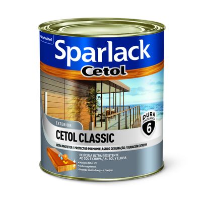SPARLACK CETOL MOGNO AC 900ml