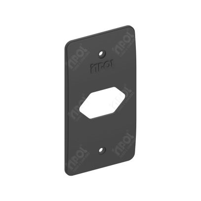 CONDULETE PLACA P/TOM ABNT VERT 3/4 PT INPOL