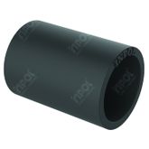 CONDULETE LUVA 1/2 PRETO INPOL