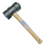 MARTELO BORRACHA 60mm NACIONAL