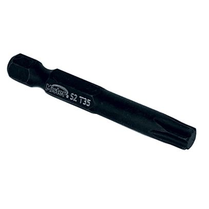 BIT PONTA SIMPLES TORX CRV T40x50mm C/3 MISTER