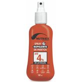 REPELENTE SPRAY PROF(4hrs) 100ml NUTRIEX