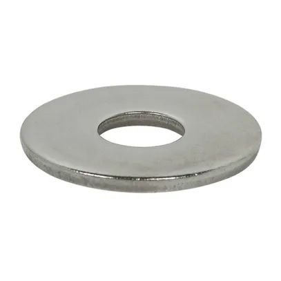 ARRUELA LISA 5/16 ZINCADA(100) 199 PNG