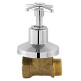 REGISTRO C23 PRESSAO 1/2 C/ CANOPLA ALPHA RPL001