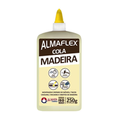COLA MADEIRA 250g ALMAFLEX