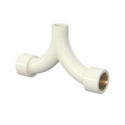 TEE AQUATHERM MISTURADOR TRANS 22x3/4