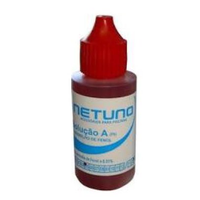 REAGENTE PH 22ml NETUNO