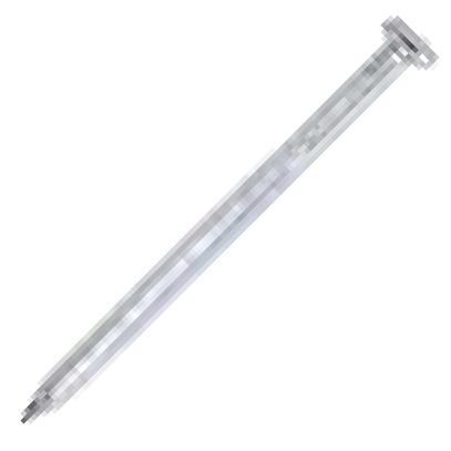 PREGO DE ACO ZINCADO 18x30 (3,2x69mm) MISTER