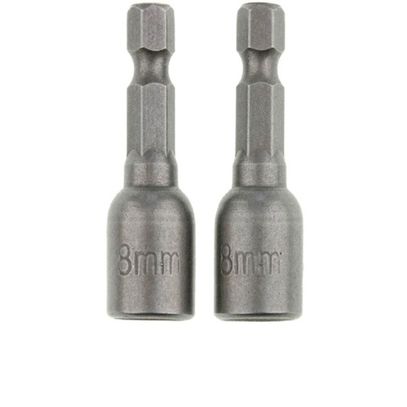 SOQUETE MAGNETICO CRV 12mm C/2PC MISTER