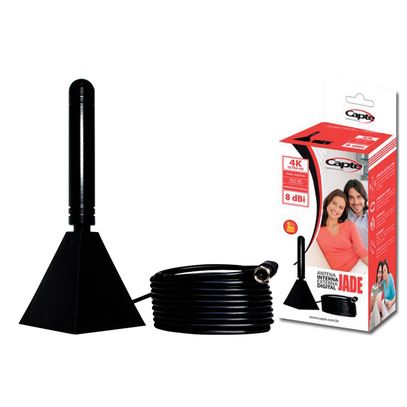 ANTENA INT DIGITAL JADE 1,20MT CABO CAPTE