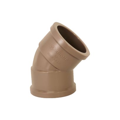 JOELHO SOLDAVEL 75x45G KRONA