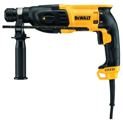 MARTELETE PERF/ROMP SDS PLUS 800W D25133KBR C/MALA 127V DEWALT