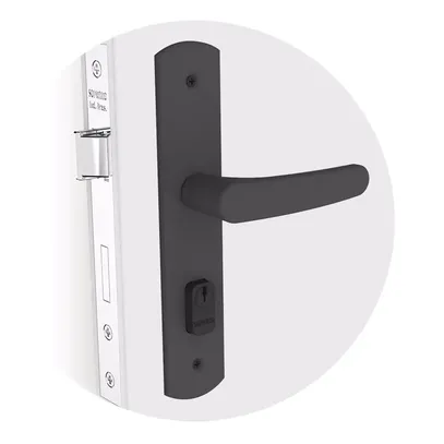 FECHADURA SOPRANO IPANEMA EXT 3021