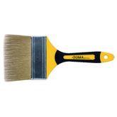 PINCEL ROMA 413 1/2 CERDA DUPLA PRO SINT BRANCA