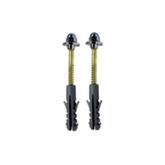 PARAFUSO FIX B10x75mm LATAO CR CA(2) ALPHA PFCB10