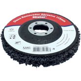 DISCO ABRASIVO REMOVEDOR 115x14mm MISTER