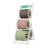EXPOSITOR CORDAS CARRETEL FIRMEZA MKT