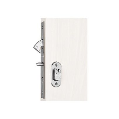 FECHADURA BICO PAPAGAIO SOPRANO CROM 901