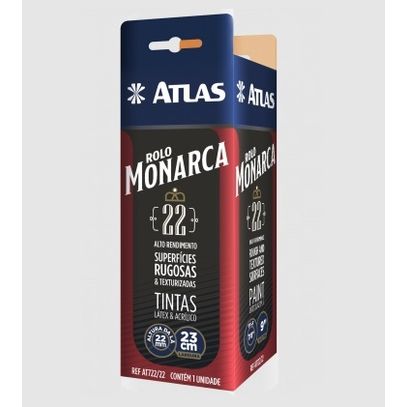 ROLO LA ATLAS SINT 23 MONARCA AT732/25