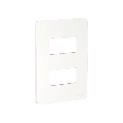 ORION PLACA 4x2 2MOD BRANCO S730121004