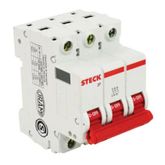 DIN STECK 10KA TRIF C 20A SDA63C20
