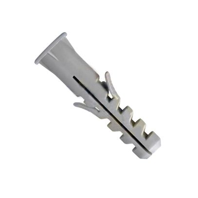 BUCHA FIXACAO NYLON C/ABA N10 (50) NACIONAL