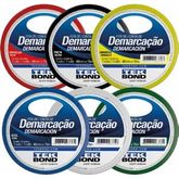 FITA DEMARCACAO VERDE TEK BOND 48mmx15m