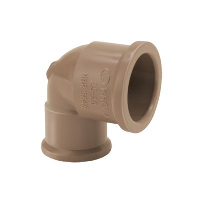 JOELHO SOLDAVEL 25x20mm KRONA