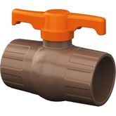 REGISTRO KRONA ESFERA ROSCAVEL 1 1/2