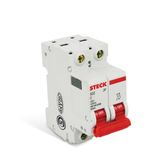 DIN STECK 6KA BIF C 63A SDZD62C63