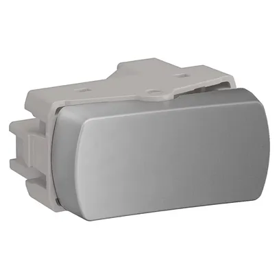 MILUZ MOD INTERRUPTOR 1(P) ALUM S3B72032