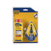 GIZ DE LINHA STRAIT-LINE VERMELHO IRWIN
