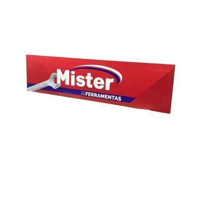 EXPOSITOR PARTE CHAPA TESTEIRA MISTER (1PC) MKT