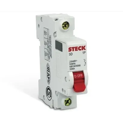 DIN STECK 3KA .MONO B 25A SDD61B25