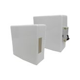 CD SOB PVC COMPACTO C/TOM ABNT20A+DIN 20A NACIONAL