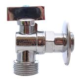 REGISTRO ESFERA MAQ LAVAR CROMADO (1/2x3/4) MISTER