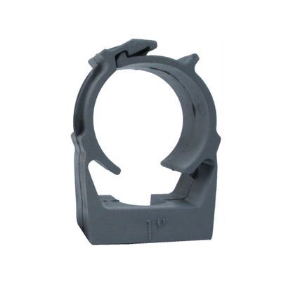 ABRACADEIRA ELETRODUTO PLASTICA 1/2 CINZA INPOL