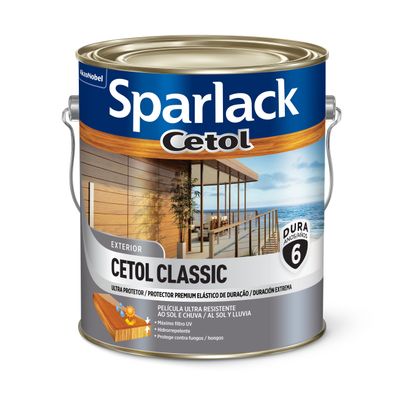 SPARLACK CETOL IPE AC 3,6L