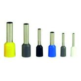 TERMINAL  PRE ISOL TUBO 2.5mm H8,0 L15,2(50) AZ G20