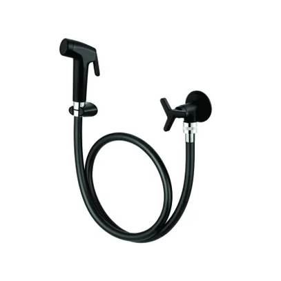 DUCHA HIGIENICA C15 TRIADE 1/4V MEBER PRETO